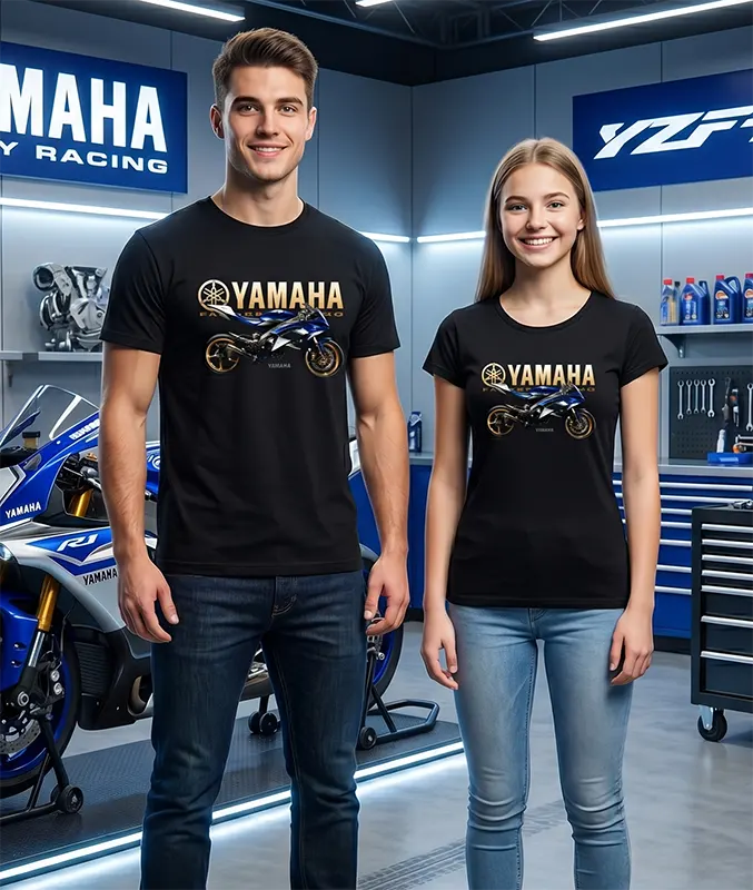 Unisex tričko Yamaha