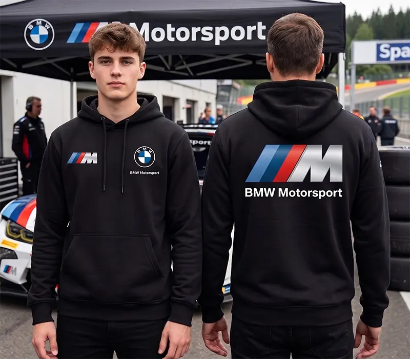 Pánska mikina BMW
