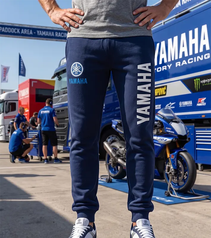 Tepláky Yamaha
